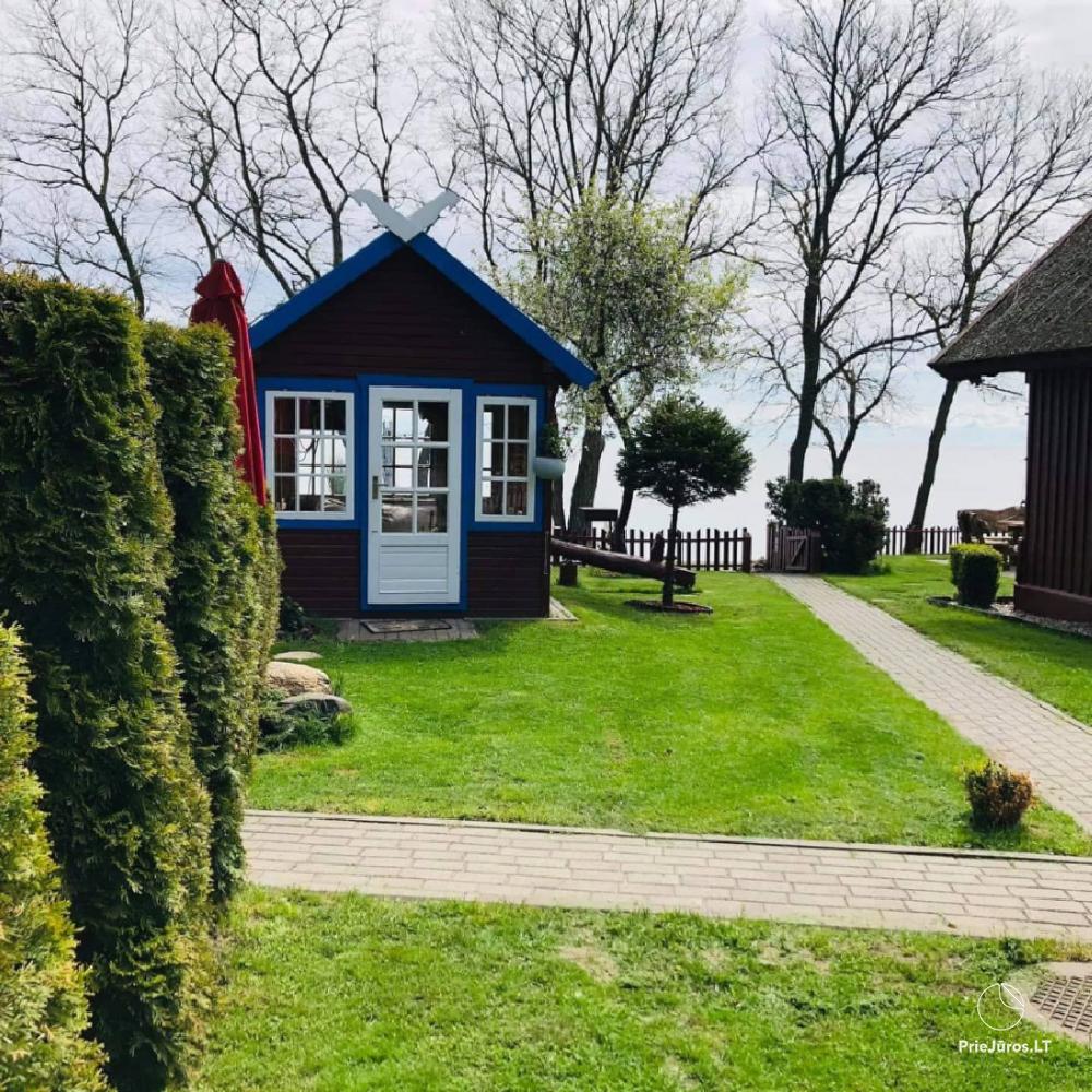 Отдых в Прейле  Кристина 1, Кристина 2, Кристина 3