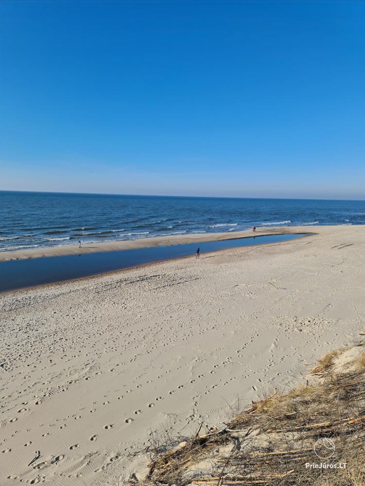 Accommodation in Curonian Spit Nida paradise