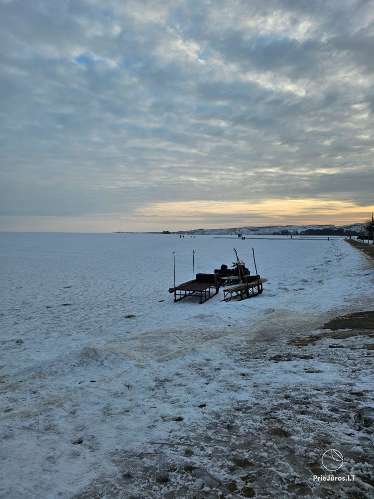 Accommodation in Curonian Spit Nida paradise