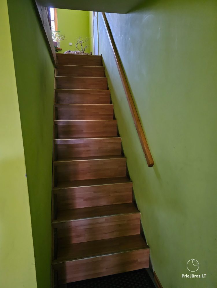 Accommodation in Curonian Spit Nida paradise