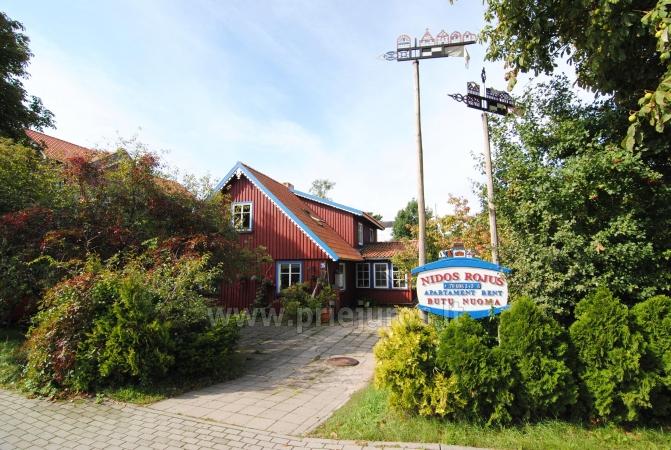 Accommodation in Curonian Spit Nida paradise - 1