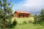 Apartments in log-house in homestead near Palanga - 4