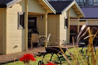 Holiday houses for rent in Sventoji, near the Baltic sea