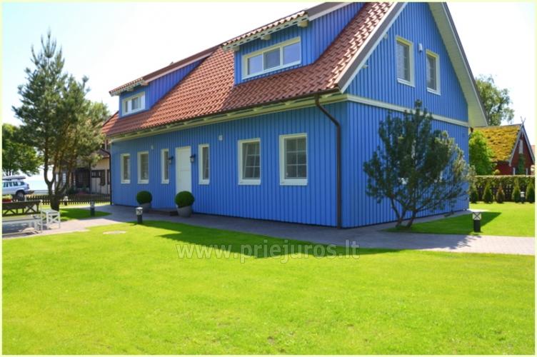 Two rooms apartaments for rent in Preila, Curonian spit, Lithuania - 1