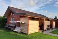 Guest house in Sventoji "Owl and Owlet"