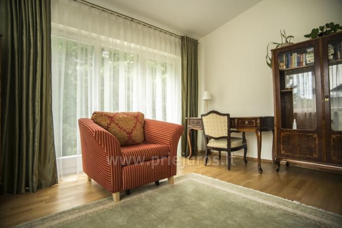  Well furnished villa NIDA with 3 bedrooms in Palanga