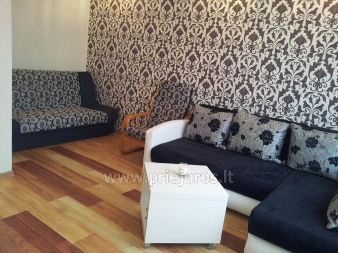 1 and 2 room flats in Ventspils