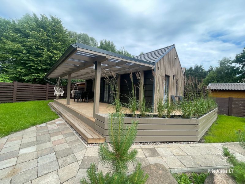 Apartments, holiday cottages in Sventoji Vita