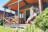 New holiday houses in Sventoji "Saulėgrąža"
