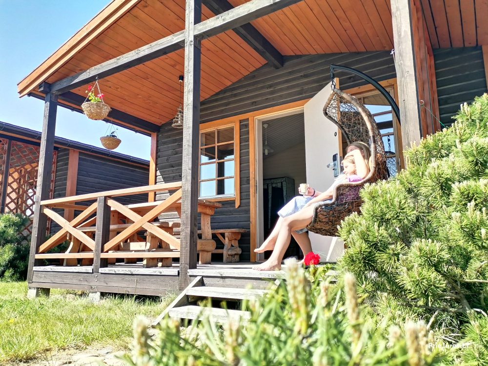 New holiday houses in Sventoji Saulėgrąža - 1