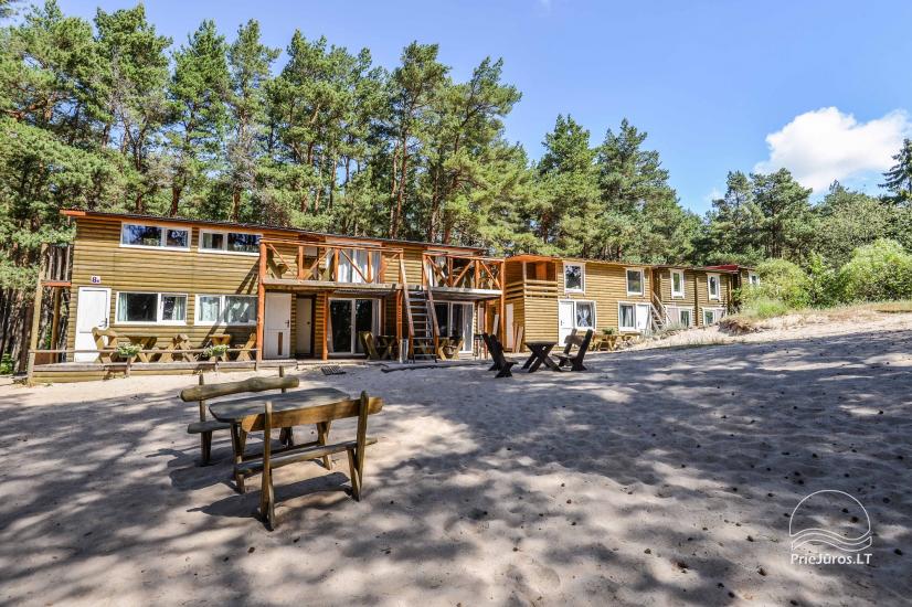 Holiday houses in Sventoji - 1