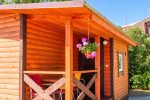 New holiday cottages and rooms in Sventoji Zydroji Liepsna - 3