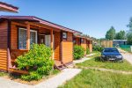 New holiday cottages and rooms in Sventoji Zydroji Liepsna - 5