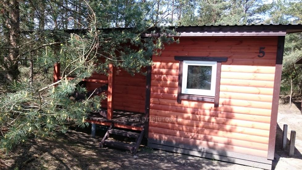 New holiday cottages and rooms in Sventoji ZYDROJI LIEPSNA - 1