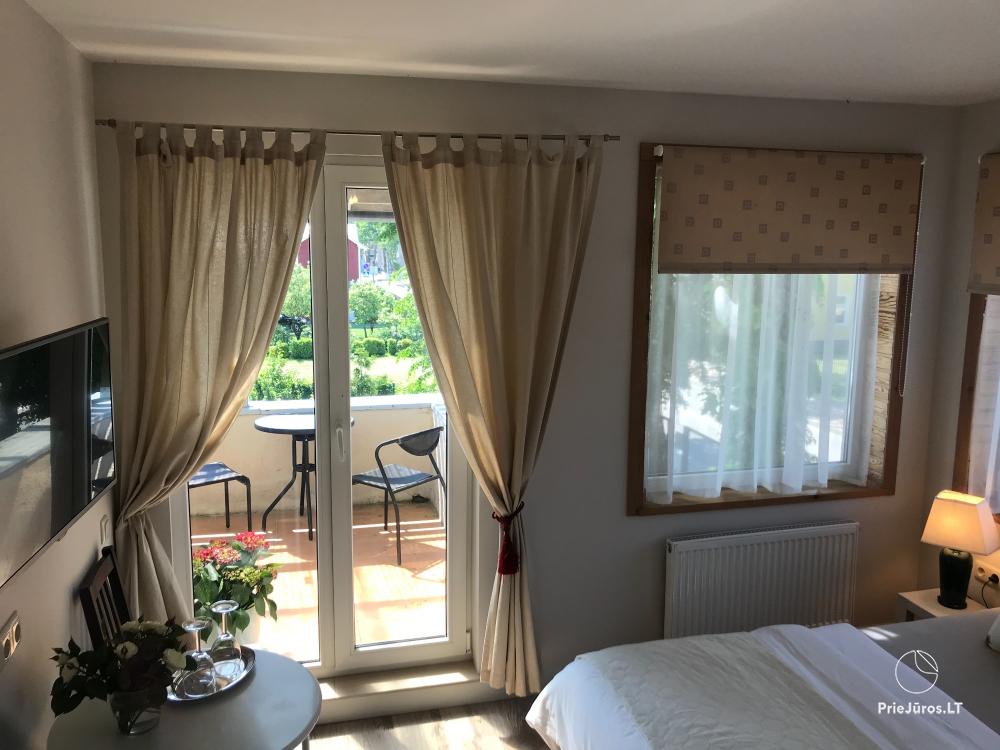 Apartments in Birute avenue