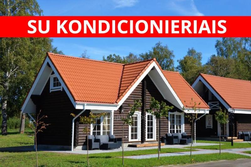 New Holiday cottages, suites in Sventoji Jūrmylė