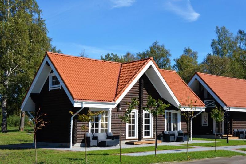  New Holiday cottages, suites in Sventoji Jūrmylė