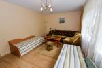 Accommodation in Nida (3 rooms)