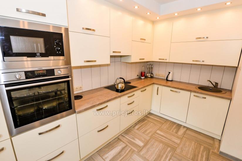 Accommodation in Nida (3 rooms) - 1