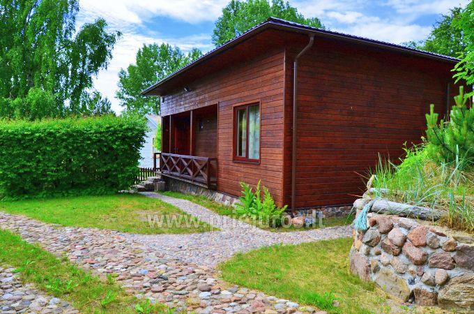 Studios in summer house near the sea - 1