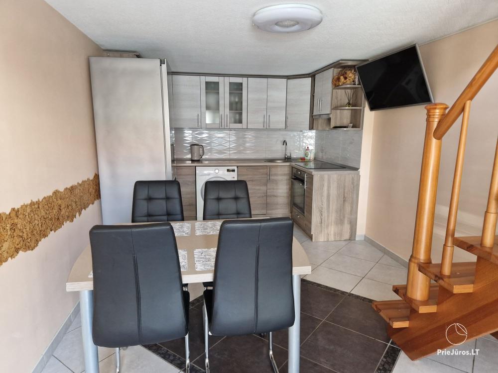 Cottage for rent in Vėtrungių st. Nida, Curonian Spit, Lithuania - 1