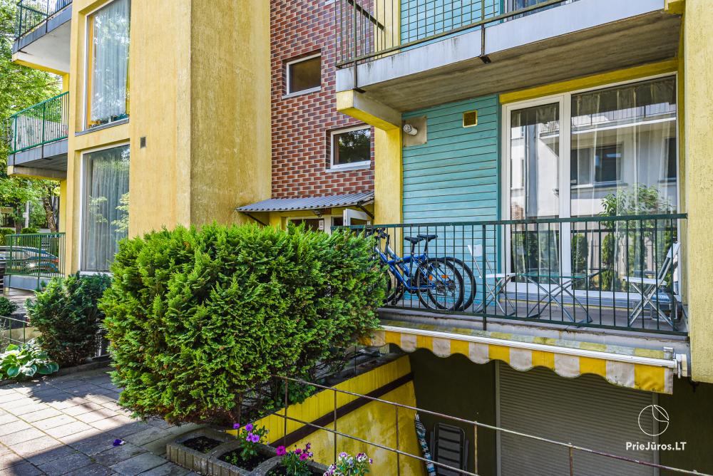 Modern apartment in Palanga - 1