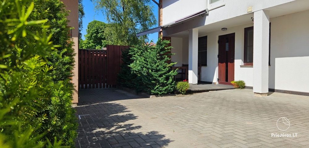 S&S Apartments - 1