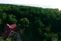 Holiday cottages and apartments for rent in Palanga, Kunigiškės. Just 150 meters to the sea