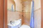 No. 1 Quadruple Room on the 1st floor with a private kitchenette, shower and WC
