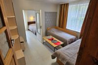 2 room apartment for rent in Nida. Separate entrance, terrace