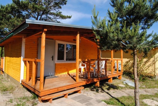 Holiday houses for rent in Sventoji - 1