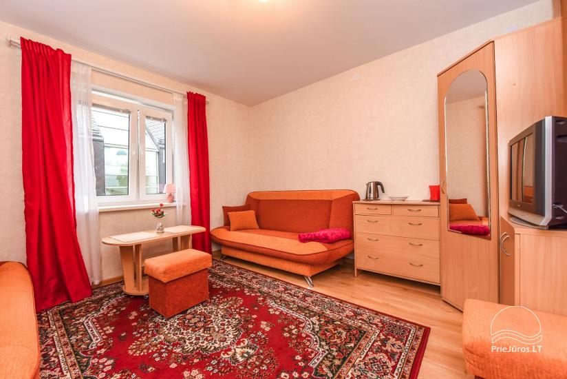 Rooms for rent in Palanga close to the beach Pas Irute - 1