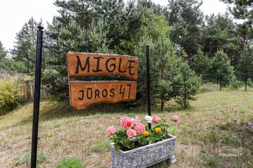 Rest-houses Migle - 1