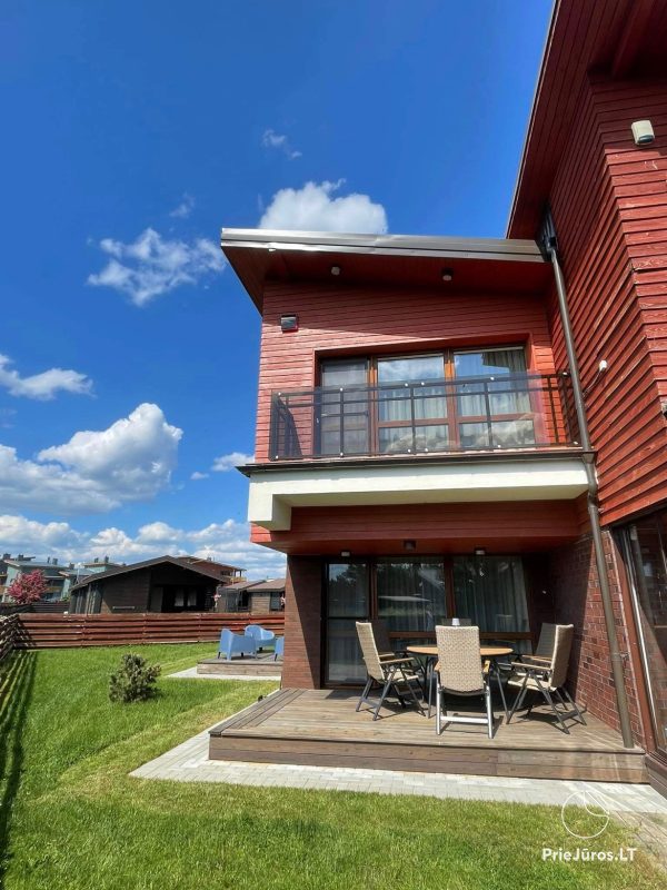 Cosy apartments in rest complex 11 GULBIU