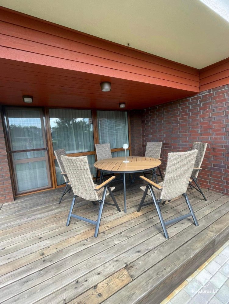 Cosy apartments in rest complex 11 GULBIU