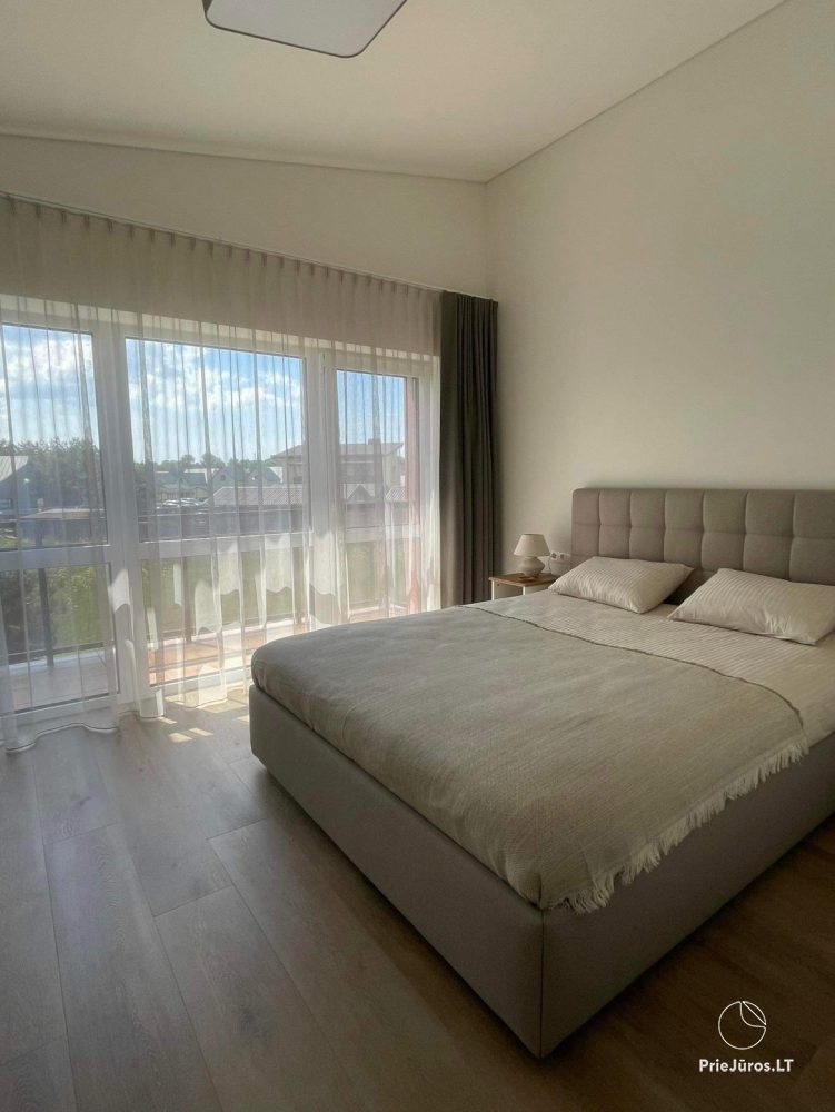 Cosy apartments in rest complex 11 GULBIU