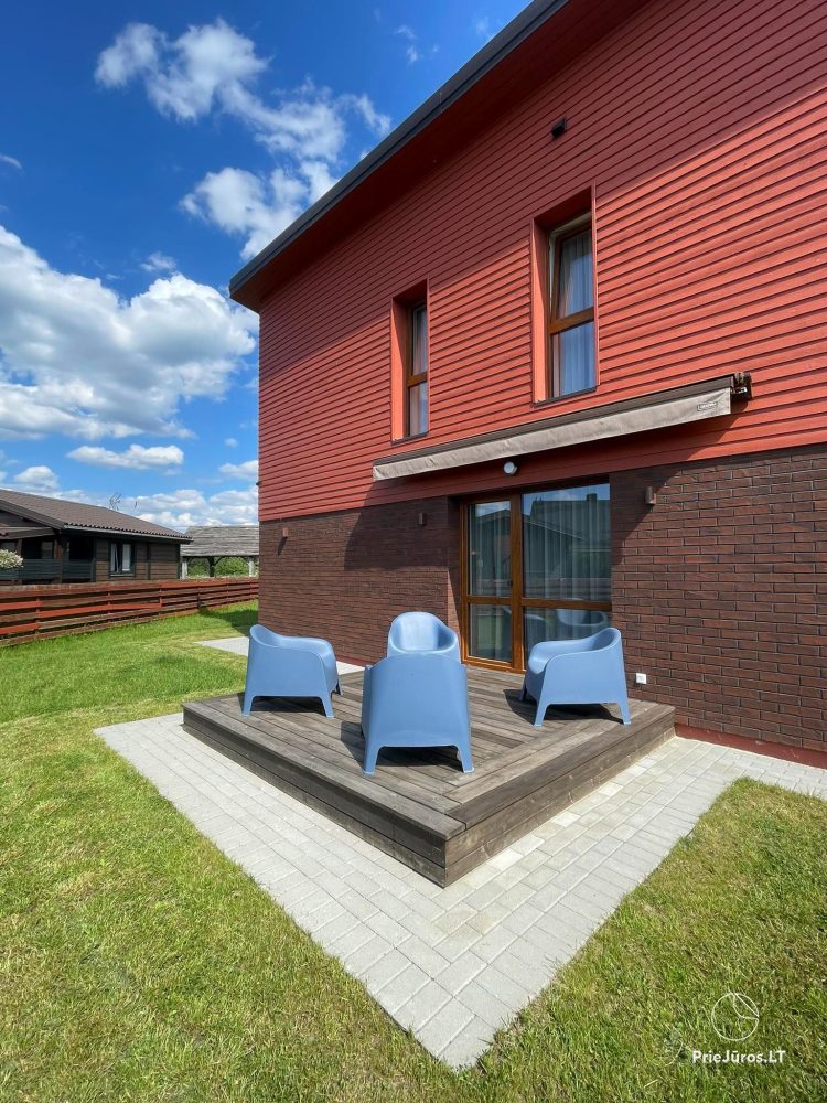 Cosy apartments in rest complex 11 GULBIU