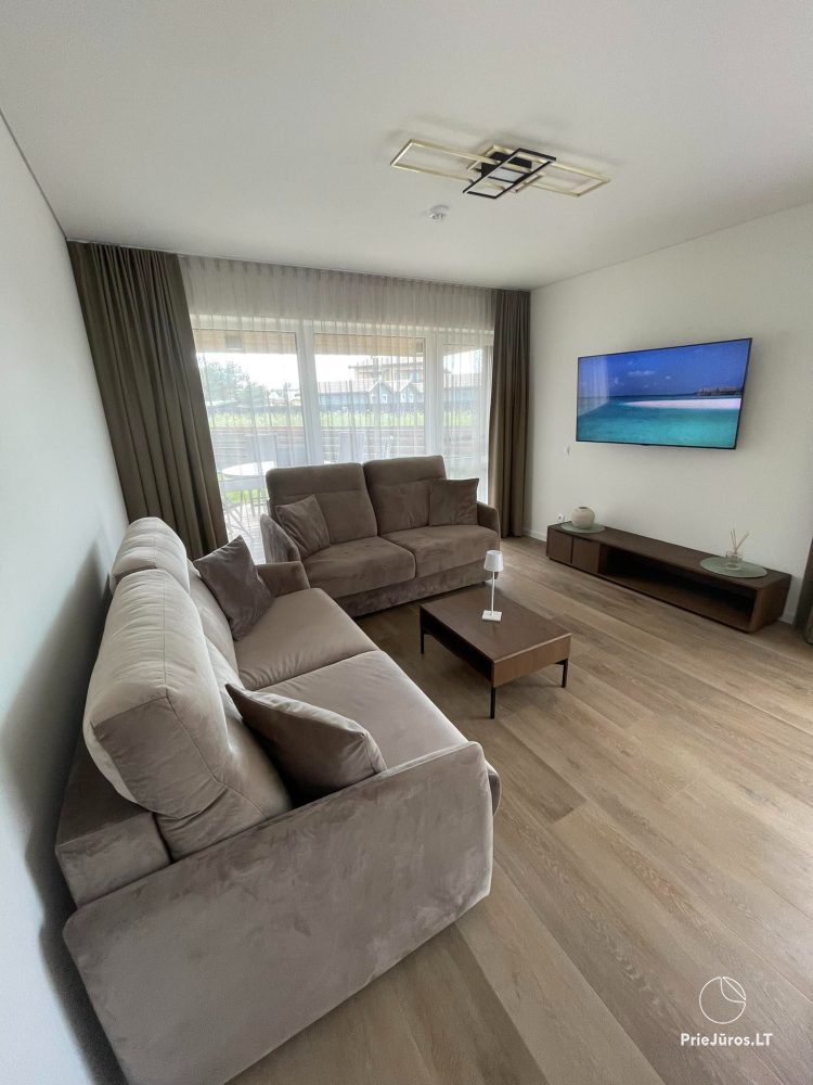 Cosy apartments in rest complex 11 GULBIU