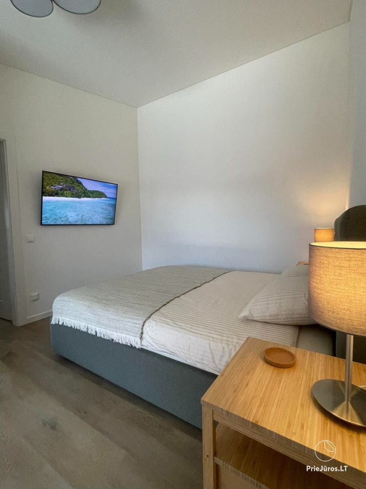 Cosy apartments in rest complex 11 GULBIU