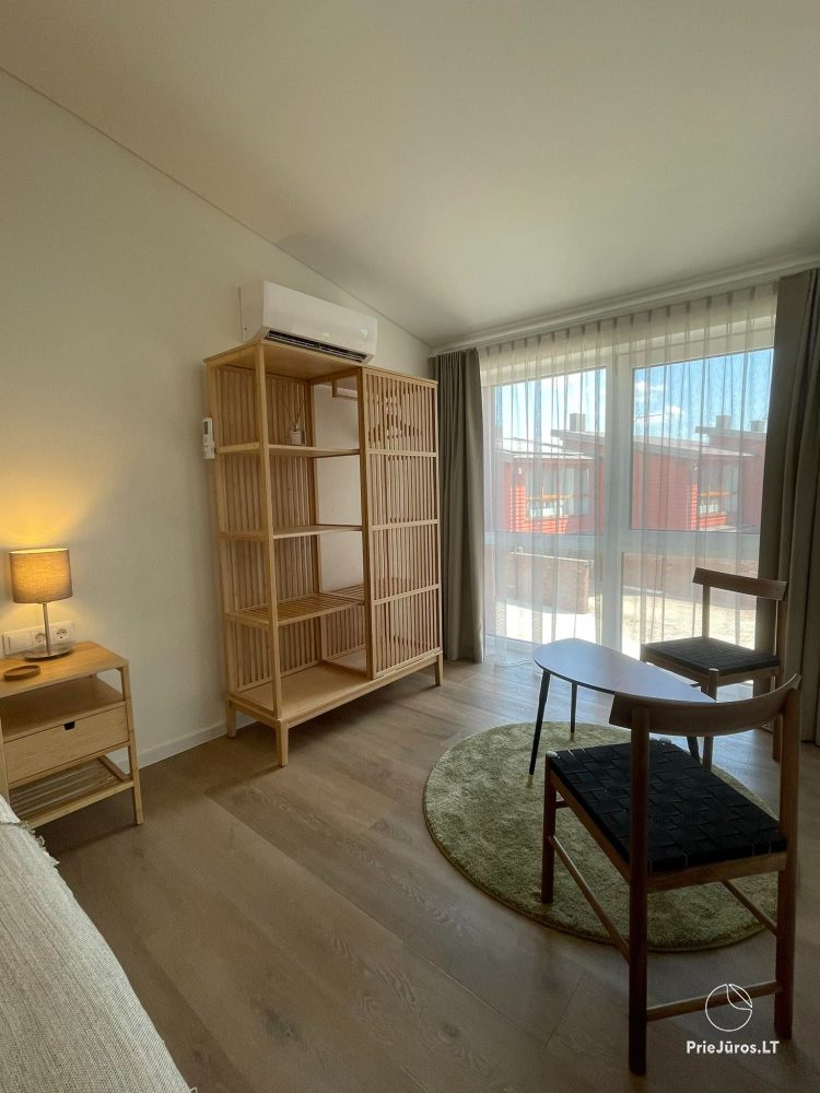 Cosy apartments in rest complex 11 GULBIU