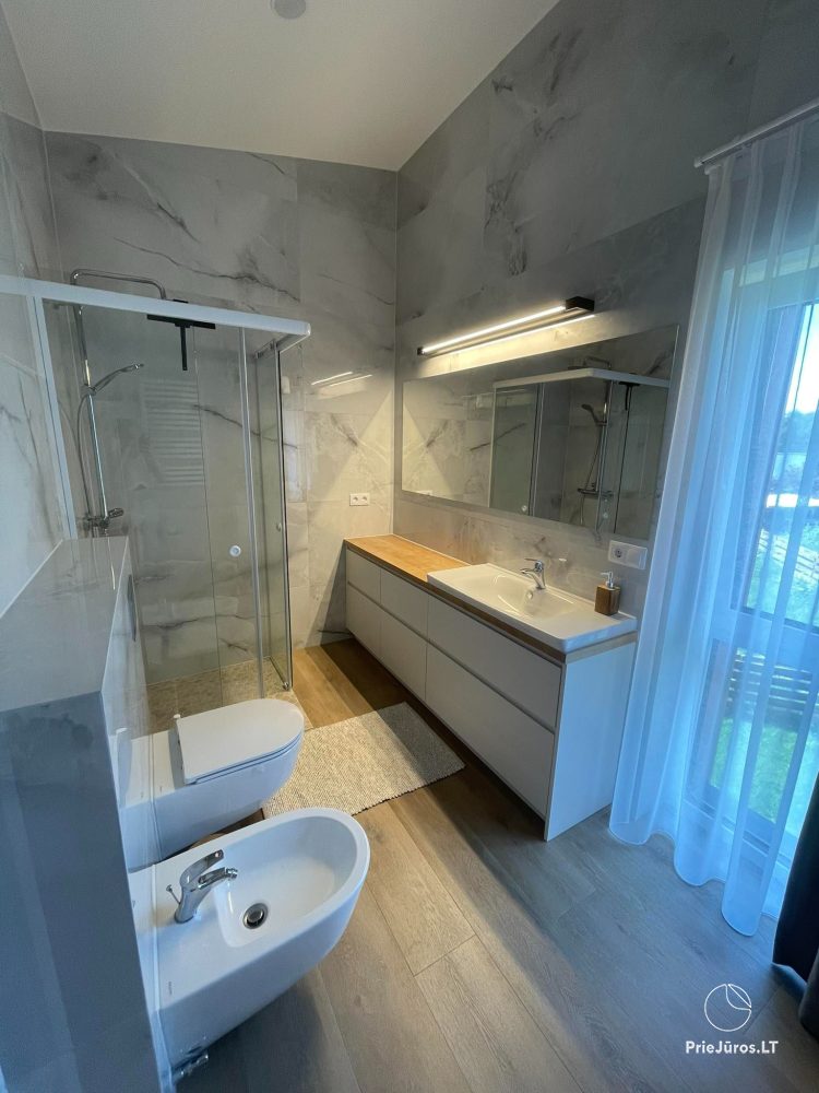 Cosy apartments in rest complex 11 GULBIU