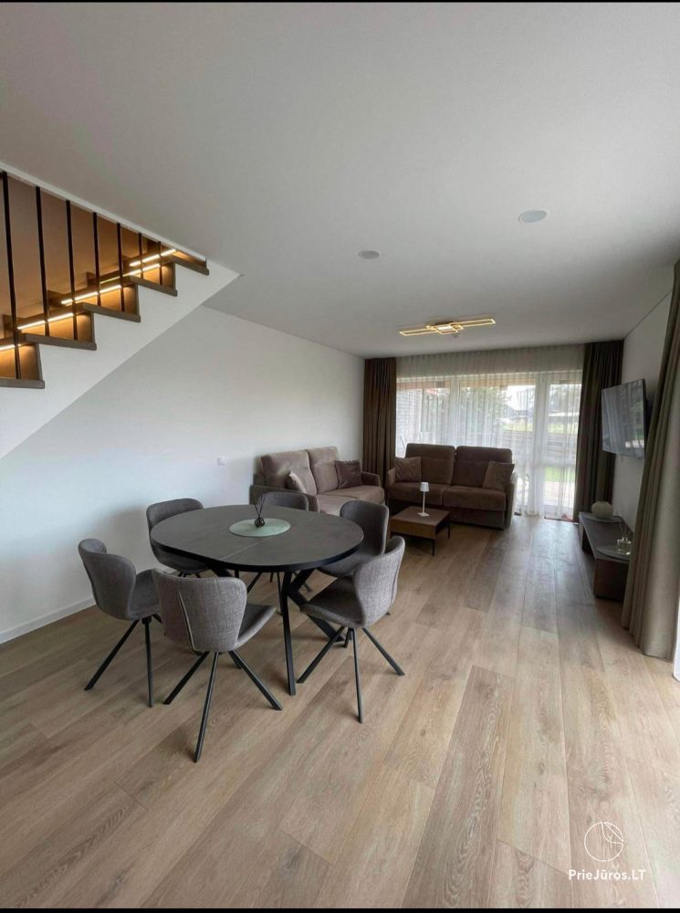 Cosy apartments in rest complex 11 GULBIU