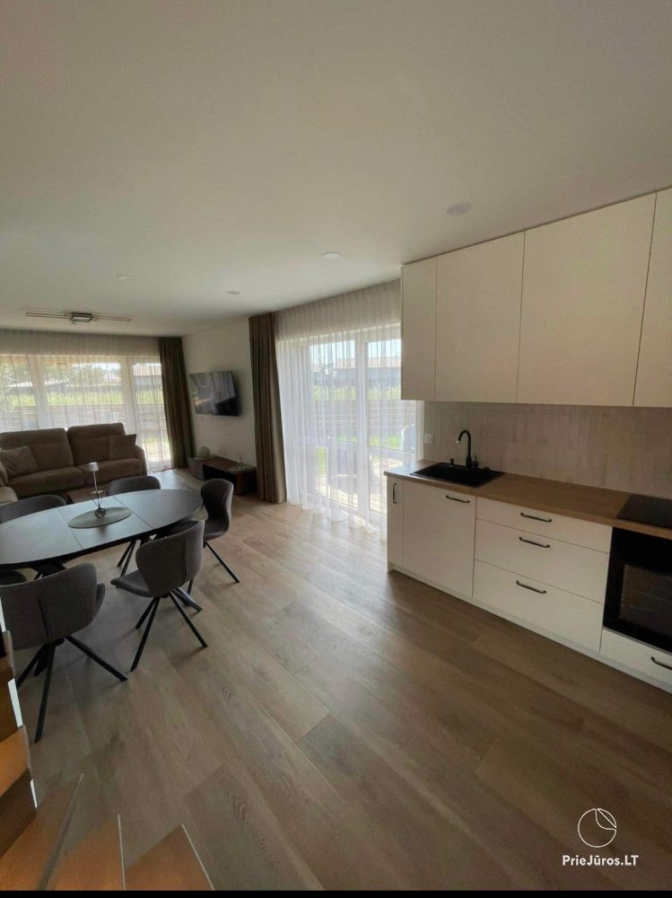 Cosy apartments in rest complex 11 GULBIU