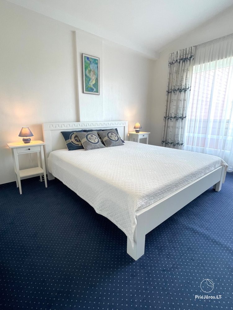 Cosy apartments in rest complex 11 GULBIU