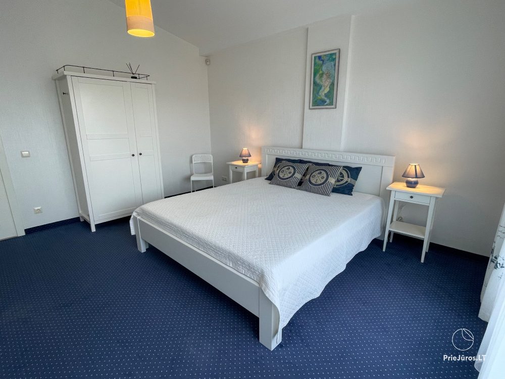 Cosy apartments in rest complex 11 GULBIU