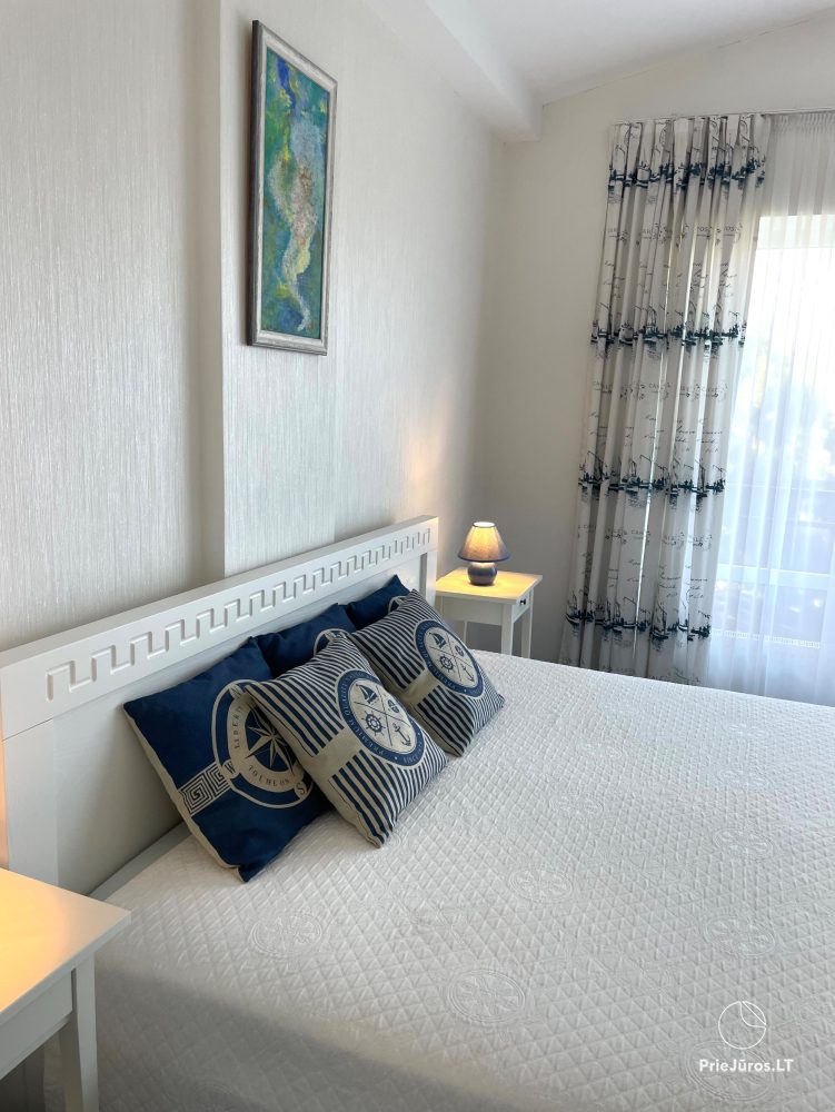 Cosy apartments in rest complex 11 GULBIU