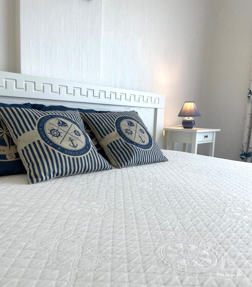 Cosy apartments in rest complex 11 GULBIU