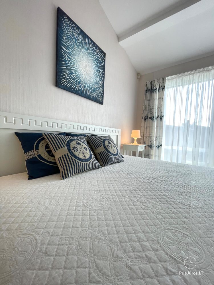 Cosy apartments in rest complex 11 GULBIU
