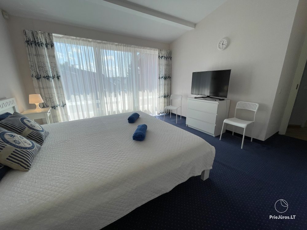 Cosy apartments in rest complex 11 GULBIU