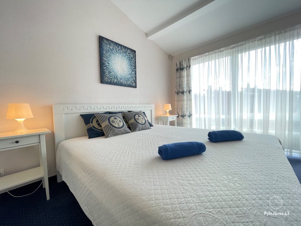 Cosy apartments in rest complex 11 GULBIU